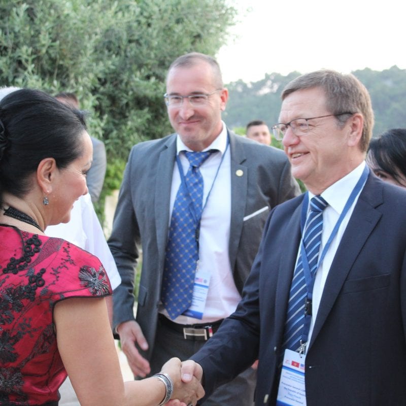  „Terrorismus und illegale Migration“ – Konferenz in Montenegro