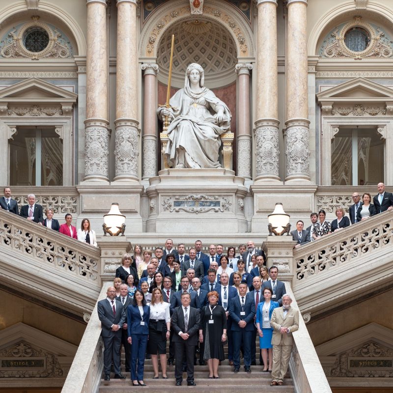  13. Treffen des Netzwerks der Staatsanwaltschaften und gleichwertiger Institutionen bei den Obersten Gerichtshöfen der EU-Mitgliedstaaten – Nadal-Netzwerk)