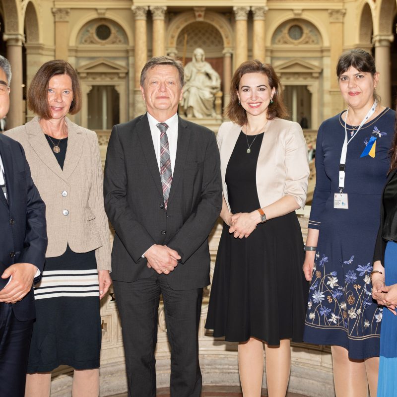  13. Treffen des Netzwerks der Staatsanwaltschaften und gleichwertiger Institutionen bei den Obersten Gerichtshöfen der EU-Mitgliedstaaten – Nadal-Netzwerk)