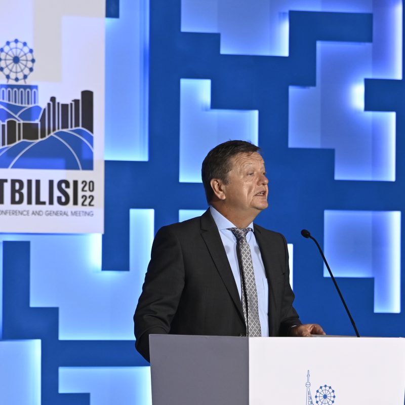  27. IAP-Jahreskonferenz und Generalversammlung in Tbilisi/Georgien