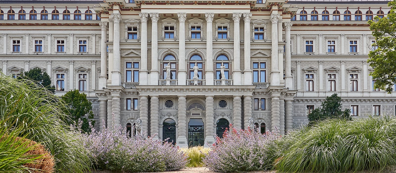 Justizpalast in Wien