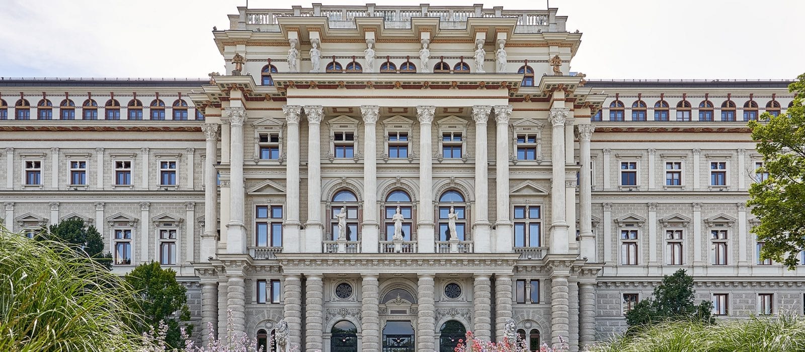 Justizpalast in Wien